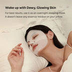 Moisturizing Collagen Face Mask
