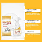 Magic Foam Kitchen Degreaser Spray