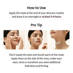 Moisturizing Collagen Face Mask