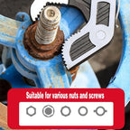 Multifunctional Self  Locking Wrench