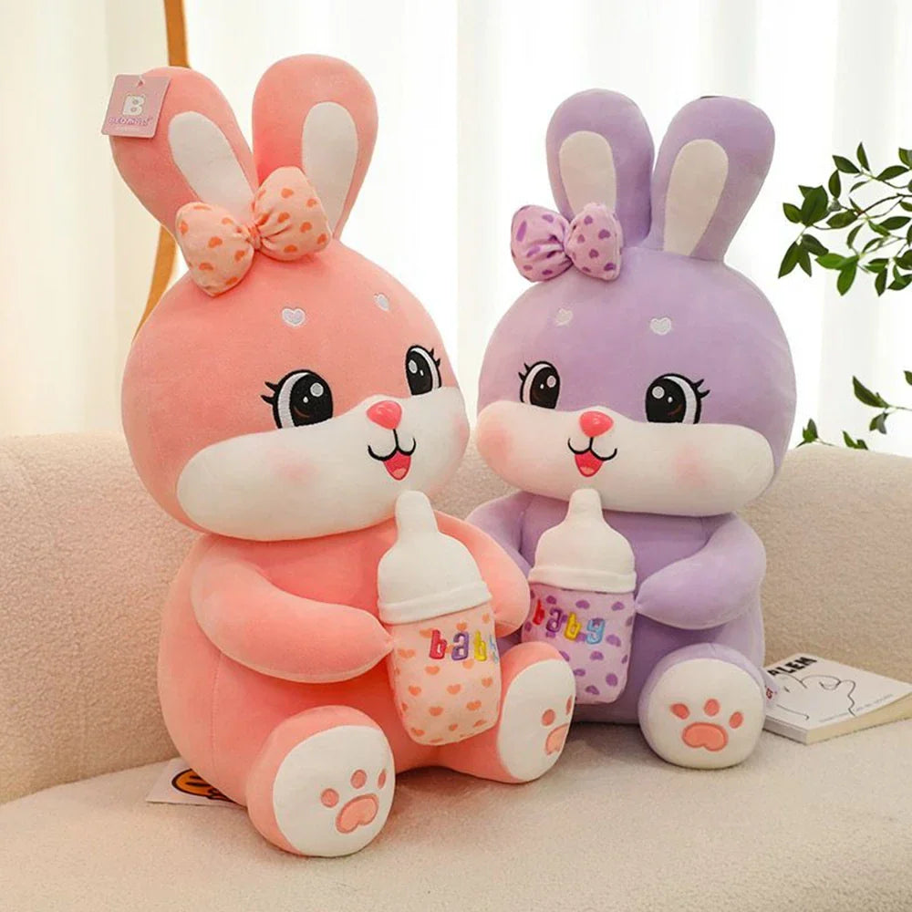 Sweet Rabbit Plush Doll Toy
