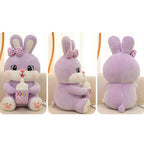 Sweet Rabbit Plush Doll Toy
