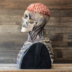 Halloween Horror Latex Skull Mask