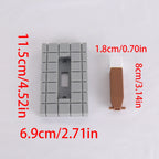 Pixel Style Trendy Switch Board