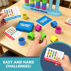 Color Stack Fun Puzzle Game