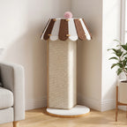 Corner Claw Space-Saving Sisal Cat Scratching Post