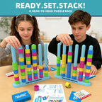 Color Stack Fun Puzzle Game