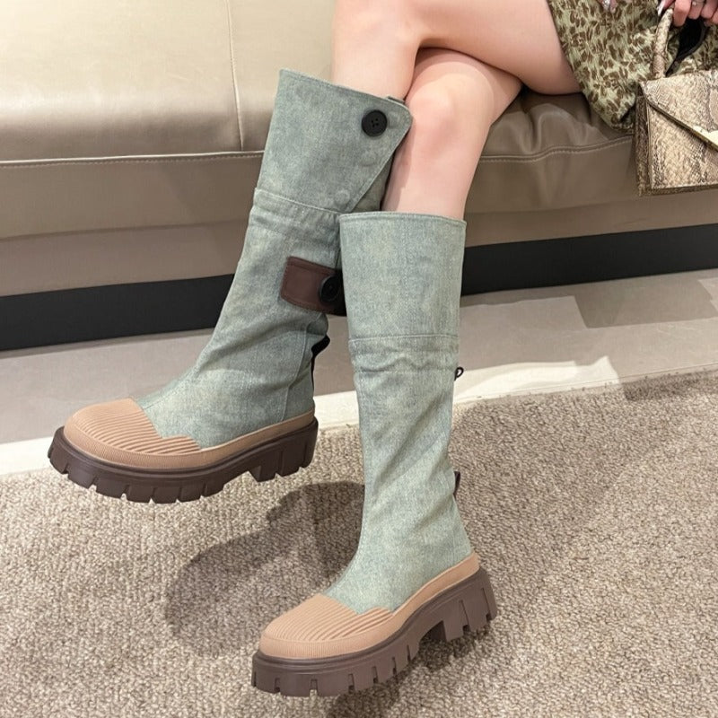 Argo Cowboy Boots