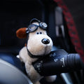 Pilot Dog Car Wiper Decoration