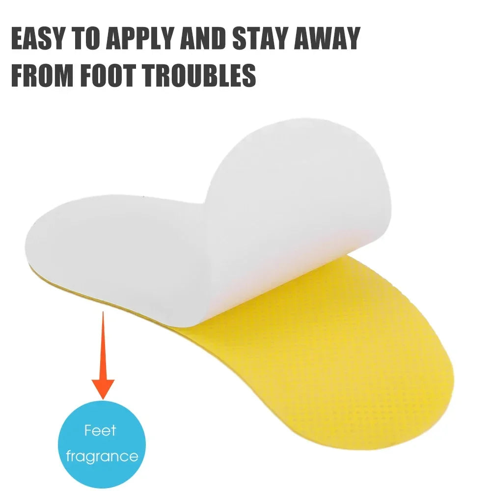 Shoe Deodorant Sticker