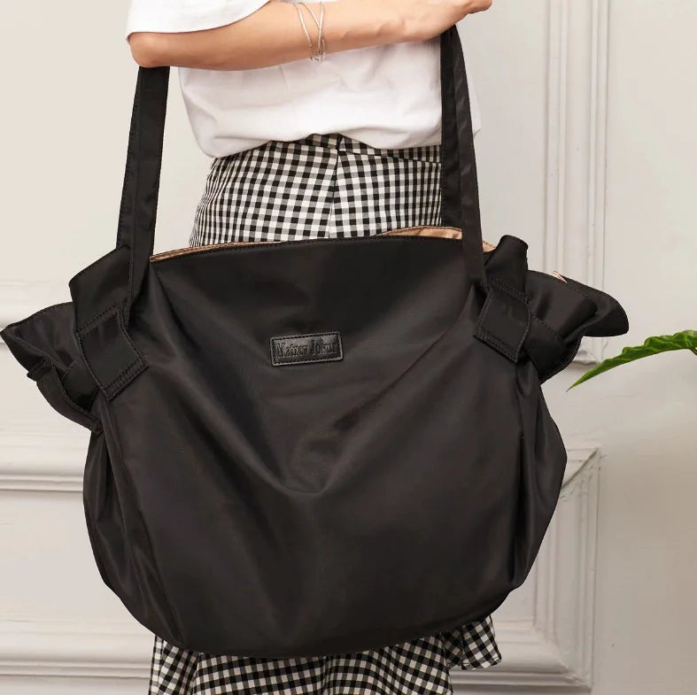 Foldable Utility Duffle Bag