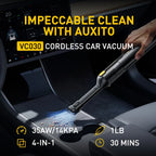 Ultra Power Portable 4-in-1 Vacuum Cleaner