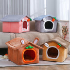 Dreamy Time Detachable Comfy Indoor Pet House
