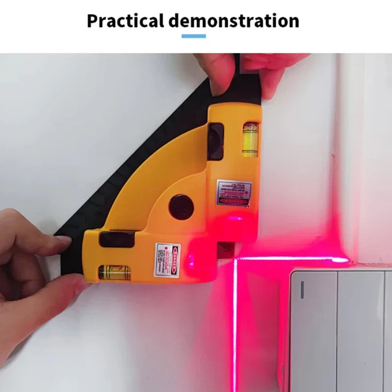 Laser Tile Leveler