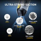Ultra Power Portable 4-in-1 Vacuum Cleaner