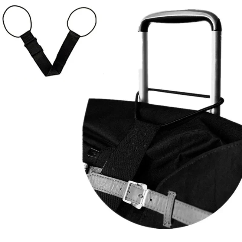 Adjustable Safety Luggage Strap