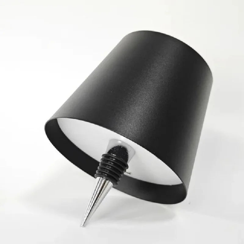 Touch Wireless Bottle Lamp