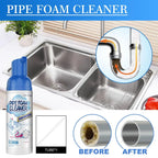 Foam Pipe Dredge Cleaner
