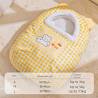 Snuggle Dreams Comfy Cat Bed House