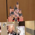 Couple Keychain Holder