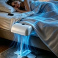 Wireless Bed Air Circulator Fan
