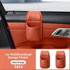 Door-Side Cup Holder Car Storage Organizer