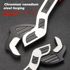 Multifunctional Self  Locking Wrench