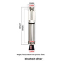 Telescopic Adjustable Heavy Duty Door Stopper