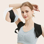 Adjustable Neck And Shoulder Posture Corrector