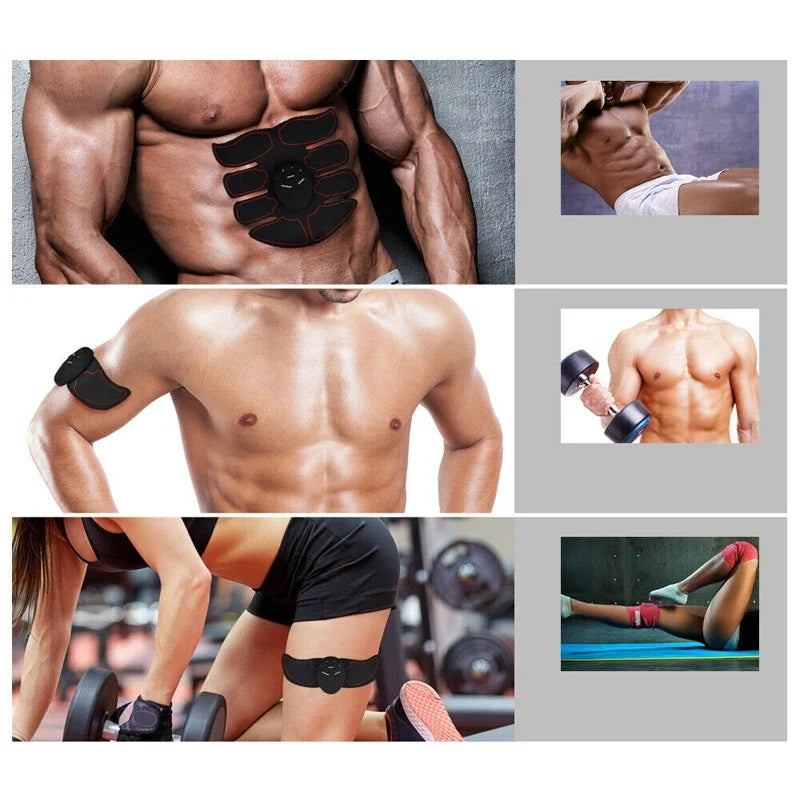 EMS Muscle Toning Device