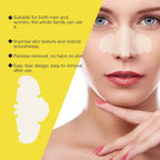 Hydrocolloid Blackheads Removal Nose Patches