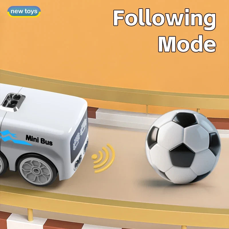 Smart RC Magic Mini Bus Toy