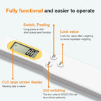 Digital Display Measuring Spoon