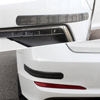 5D Carbon Fiber Car Door Sill Protector