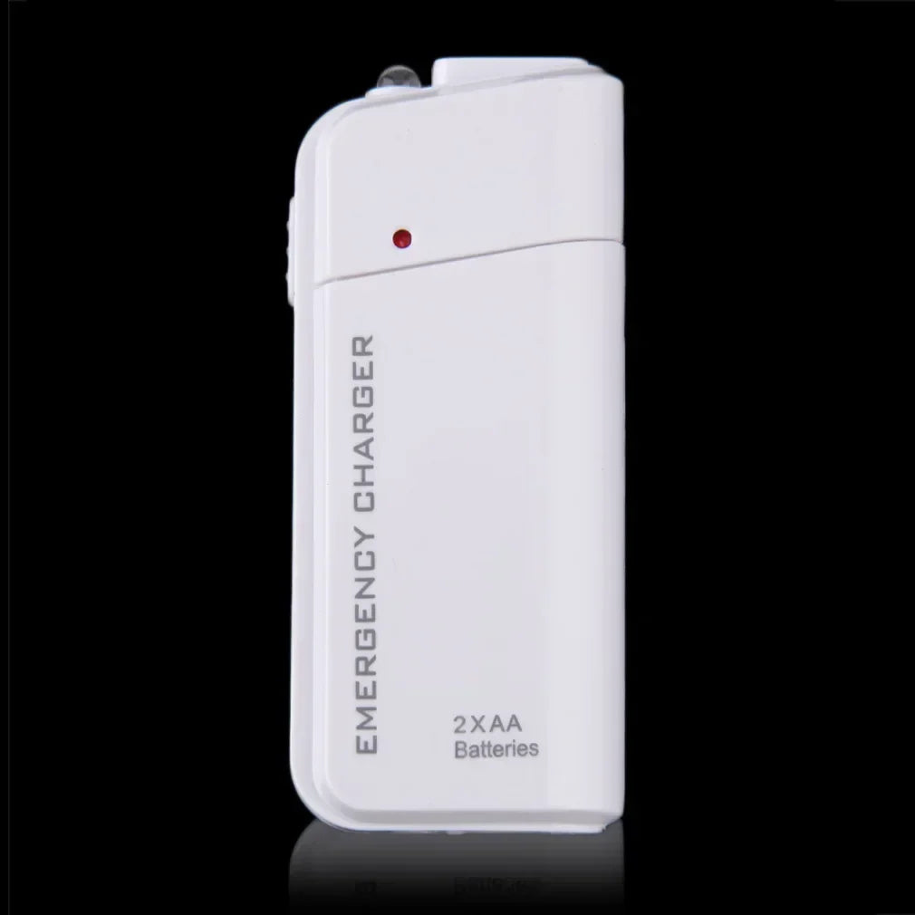 Snap-In Replaceable Battery Emergency Power Bank