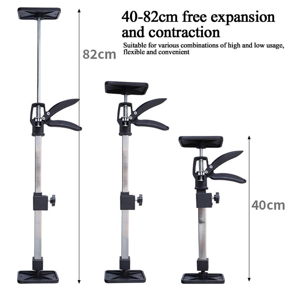 Adjustable Stainless Steel Support for Versatile Applications