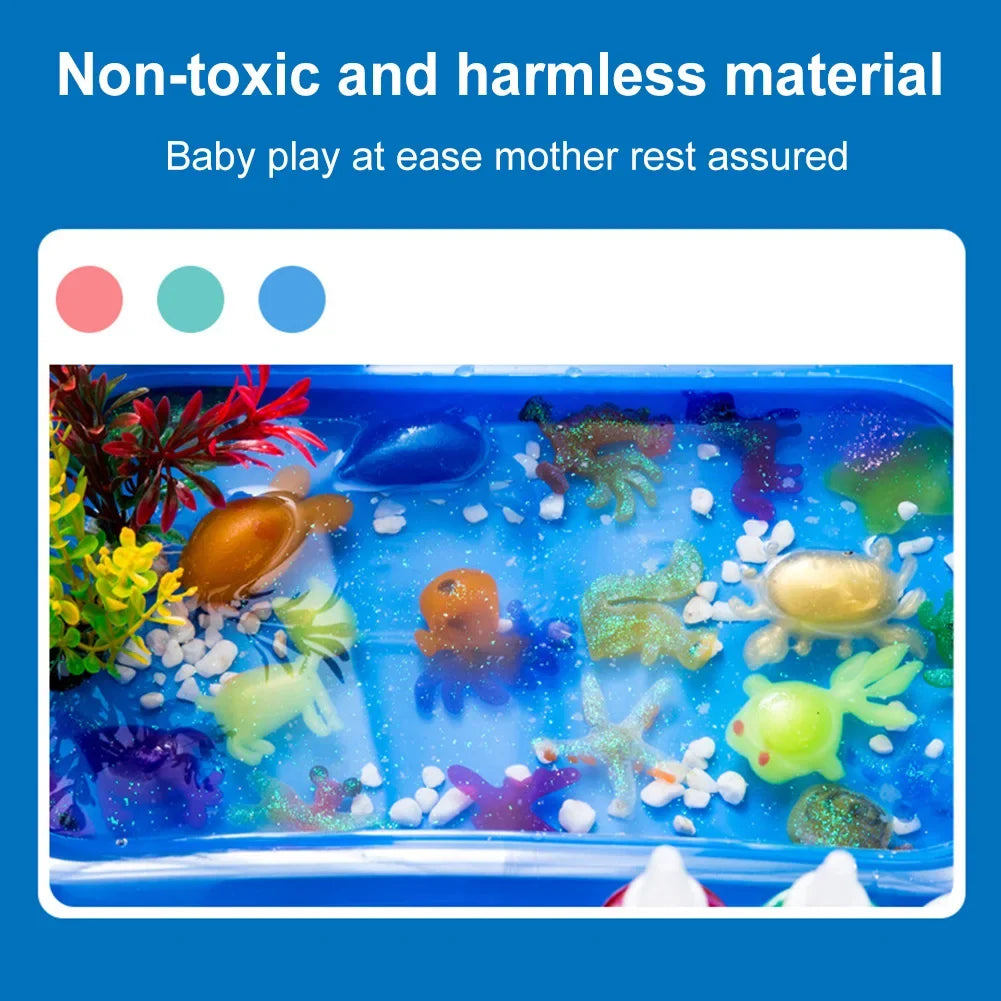 Magic Water Slime Toy Kit For Kids