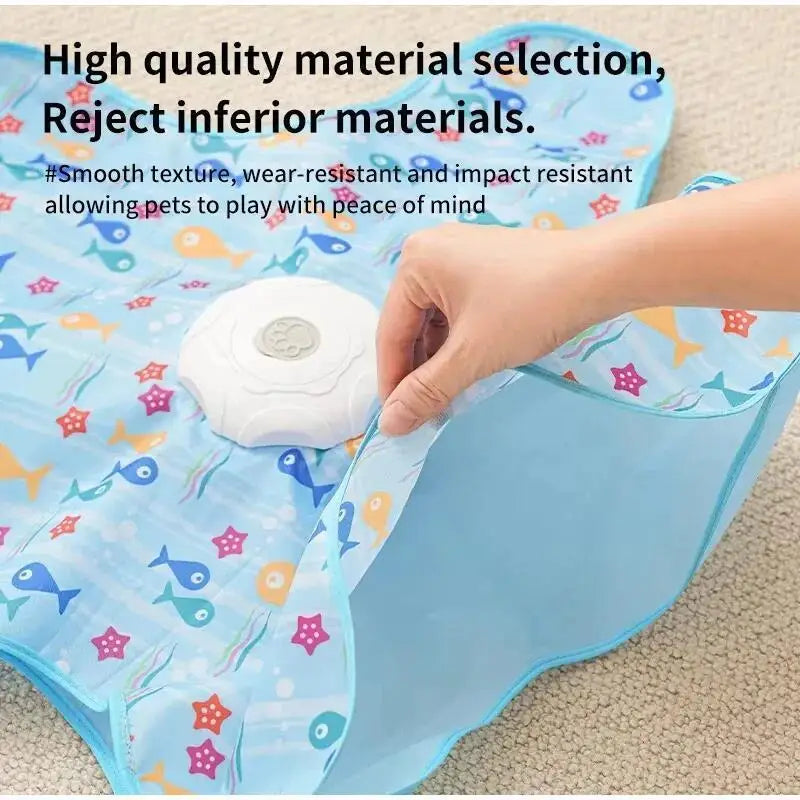 Cat Interactive Hide and Seek Toy