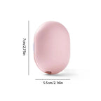 UV Disinfection Rechargeable Portable Toothbrush Sanitizer Box