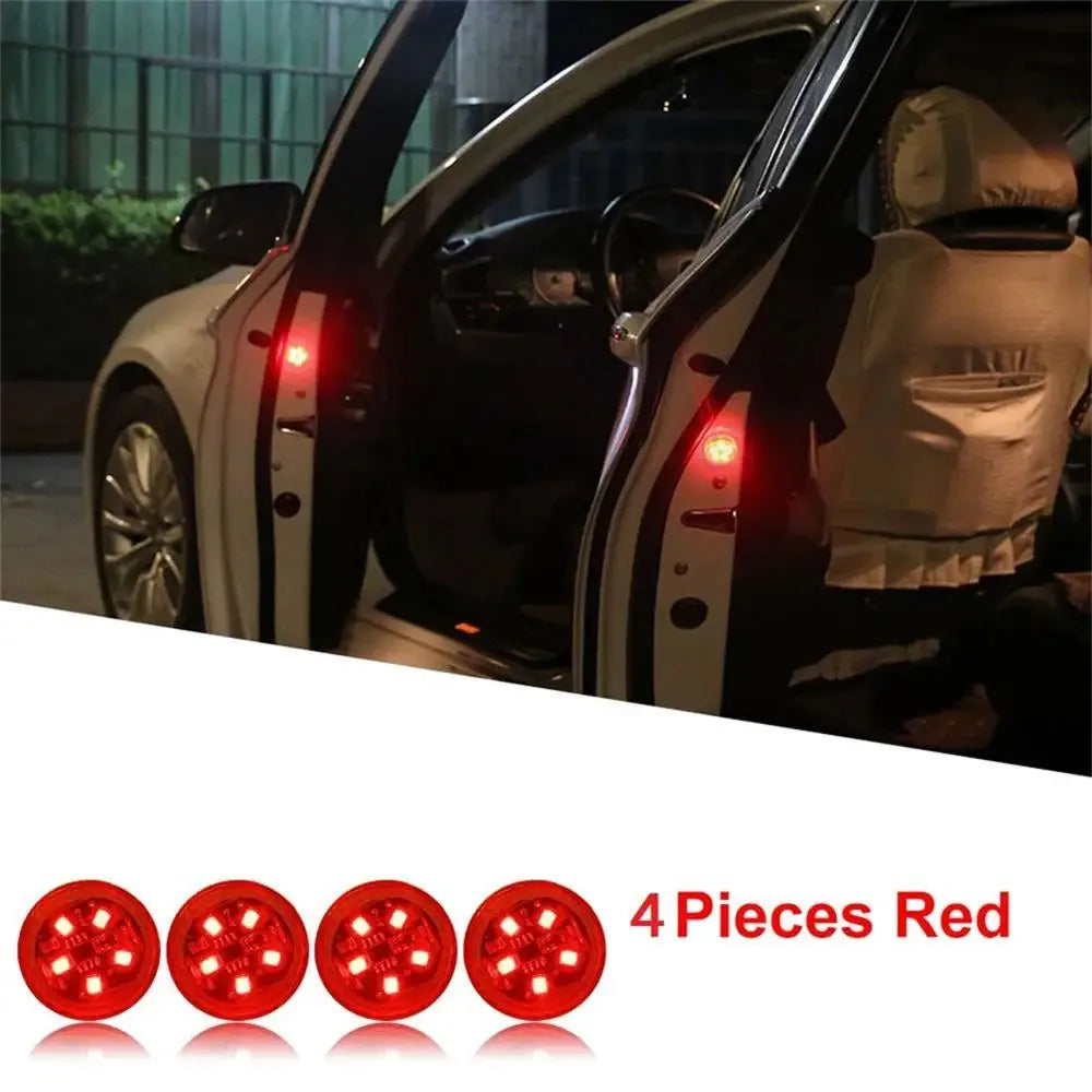 Car Door Anti-collision Light
