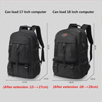 Waterproof Backpack with Shoe Compartment