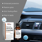 Automotive Plastic Crystal Coating