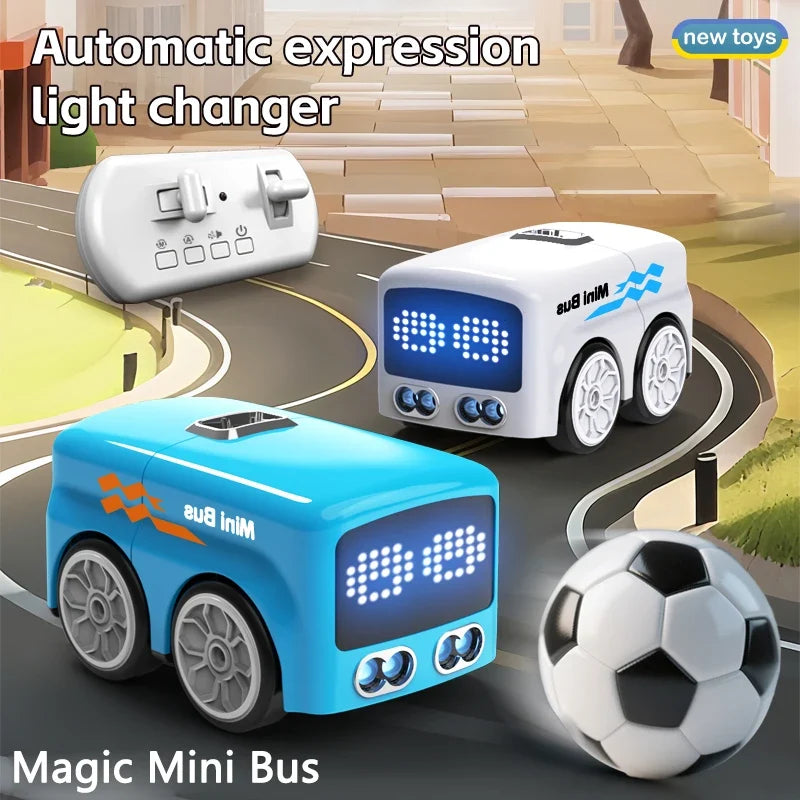 Smart RC Magic Mini Bus Toy