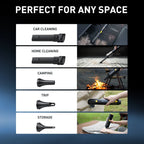 Ultra Power Portable 4-in-1 Vacuum Cleaner