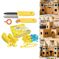 Kids Cardboard Construction Tool Kit
