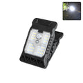 Outdoor LED Solar Clip Light
