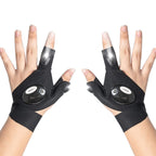Led Flashlight Gloves