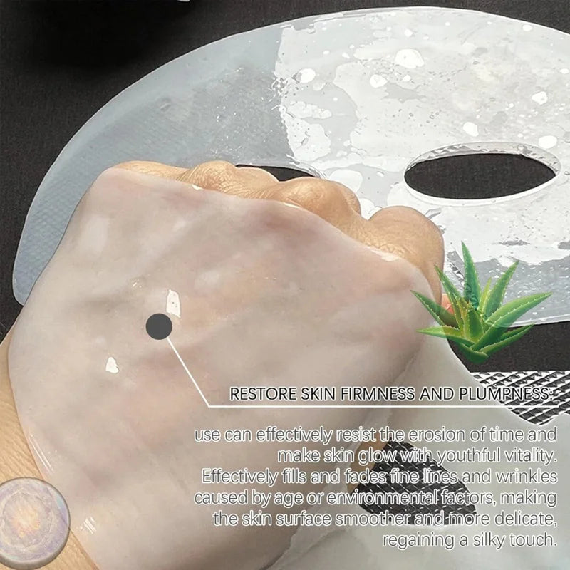 Moisturizing Collagen Face Mask