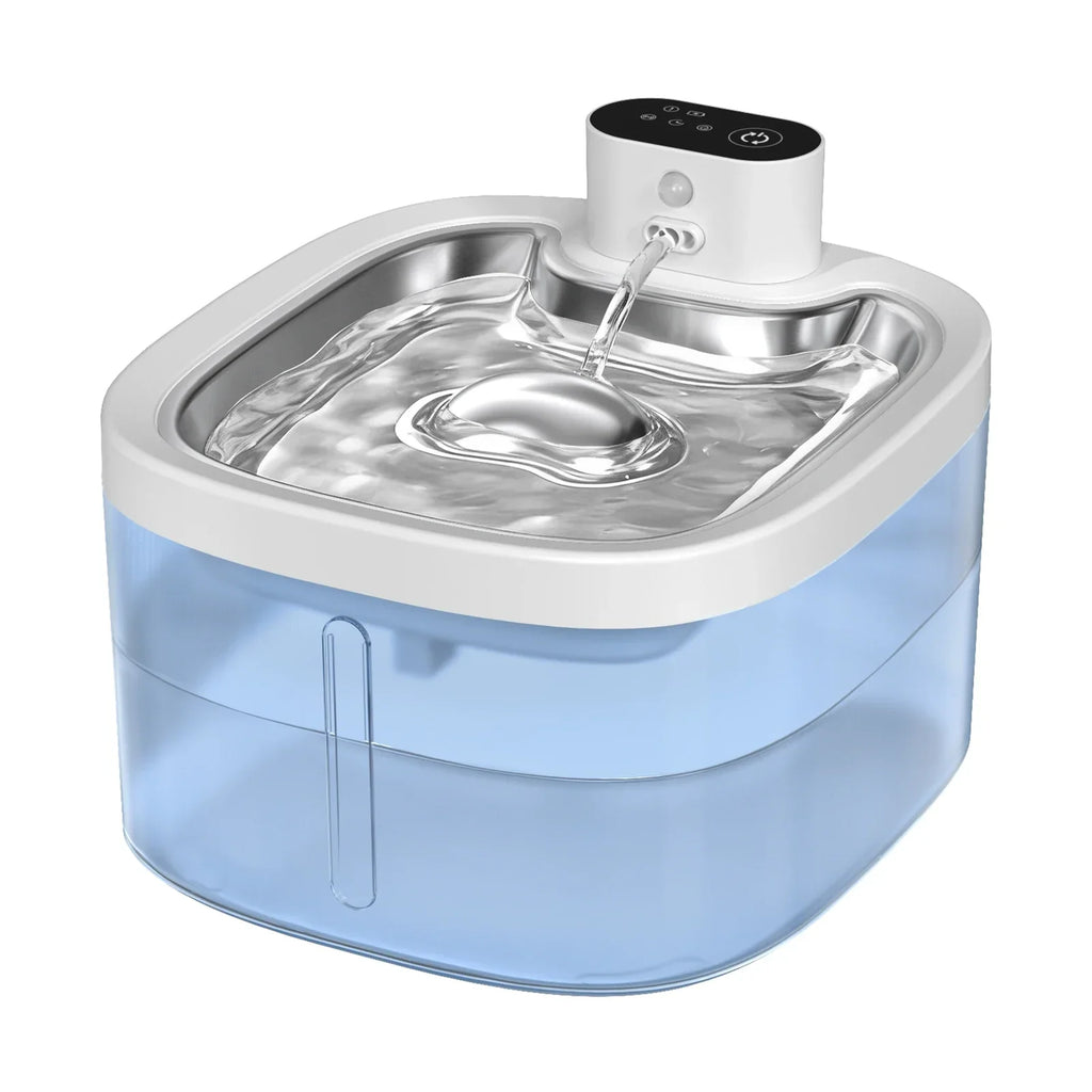 Wake & Flow Wireless Cat Water Fountain