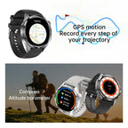 Multifunctional Luxury Smart Watch